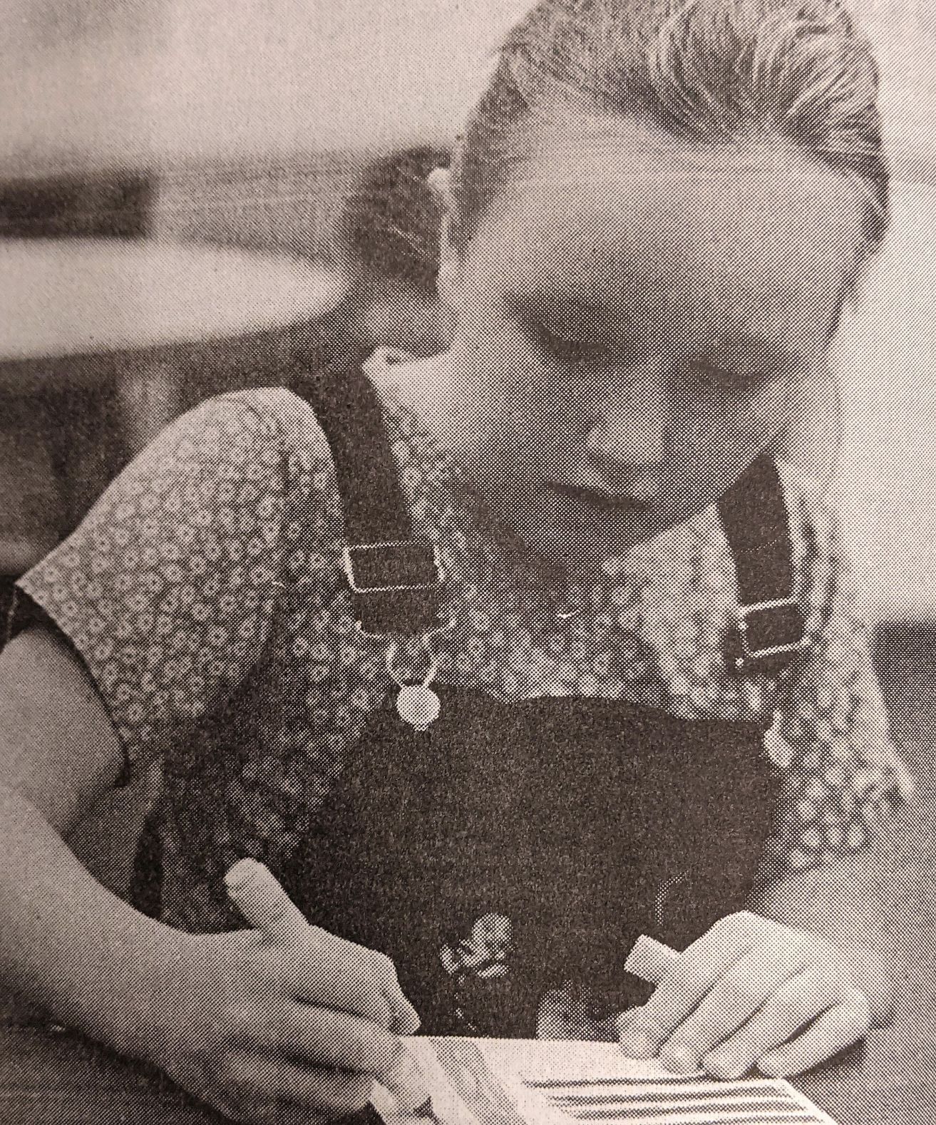 9-11 Cleveland Grade Schooler